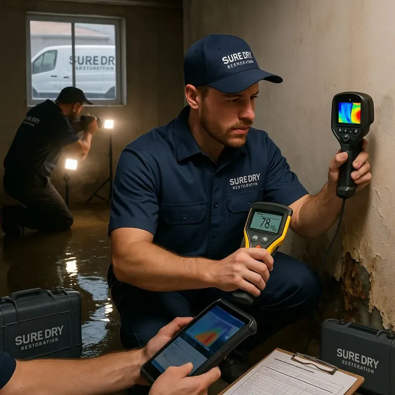 Initial Assessment and Documentation process in Woodbury, NY